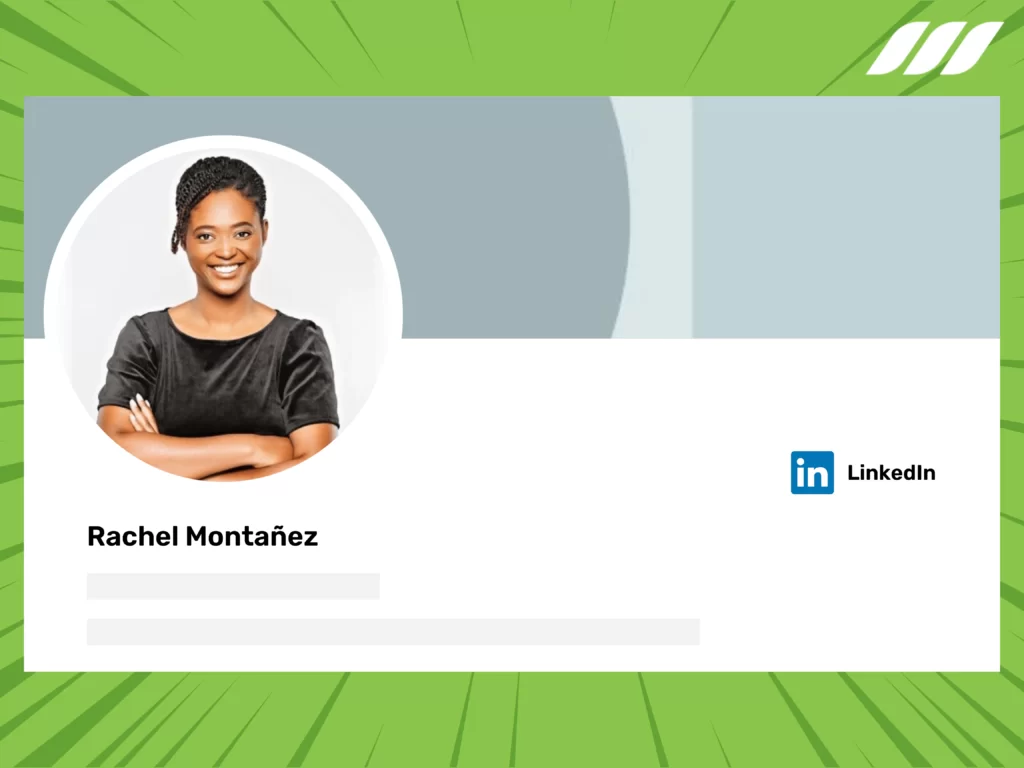 LinkedIn profile photo examples 3