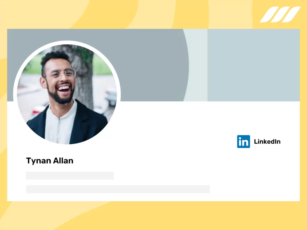 LinkedIn profile photo examples 5