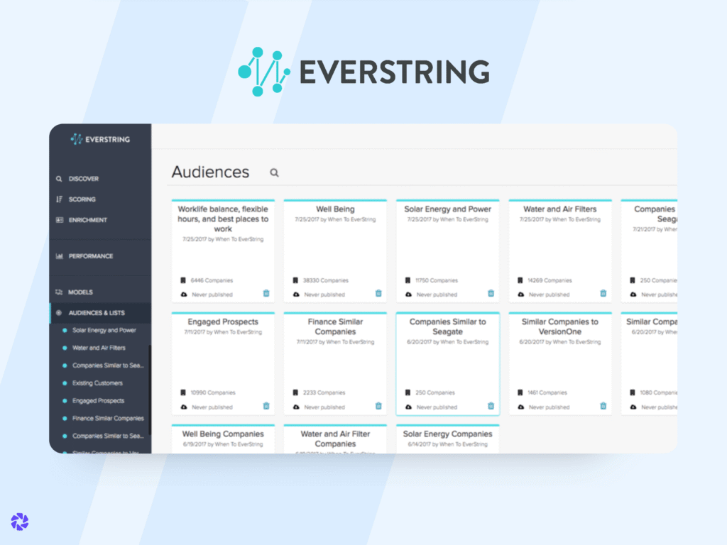 everstring