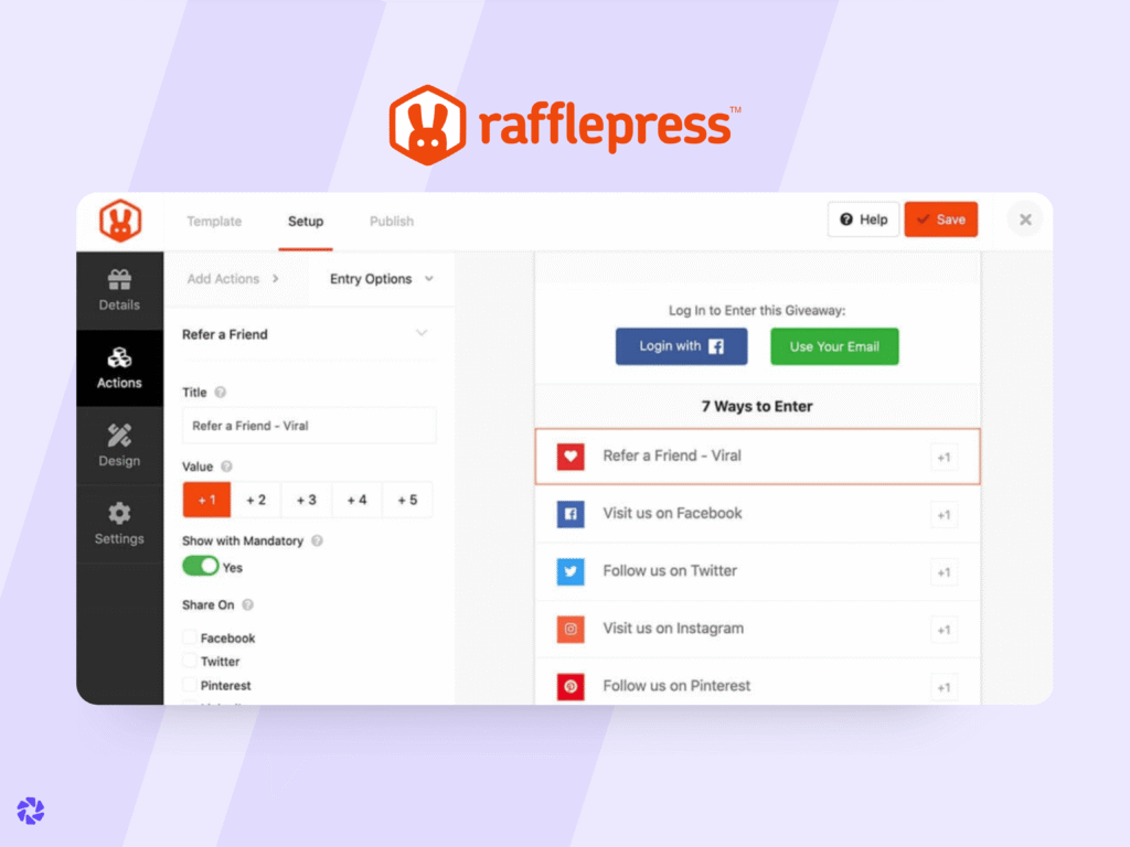 rafflepress