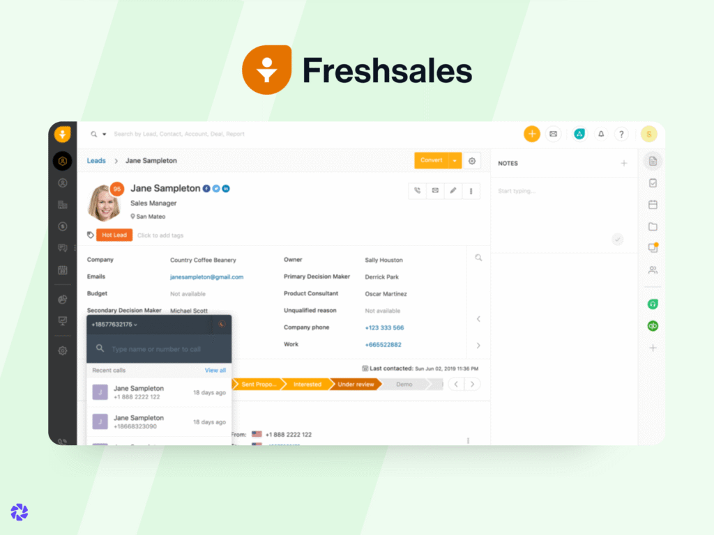 freshsales