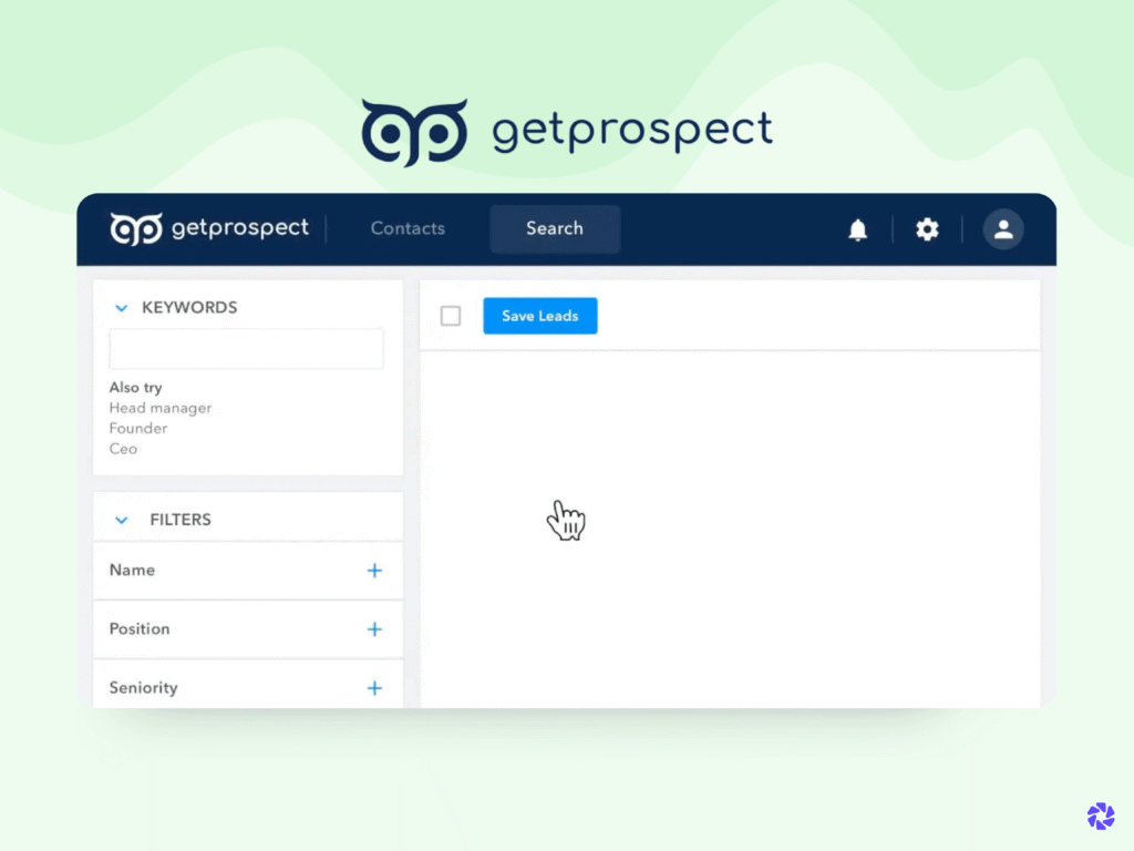 Best LinkedIn Email Extractor Tools: GetProspect