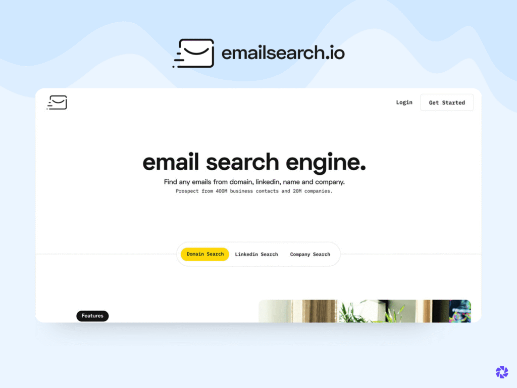 Best LinkedIn Email Extractor Tools: Emailsearch