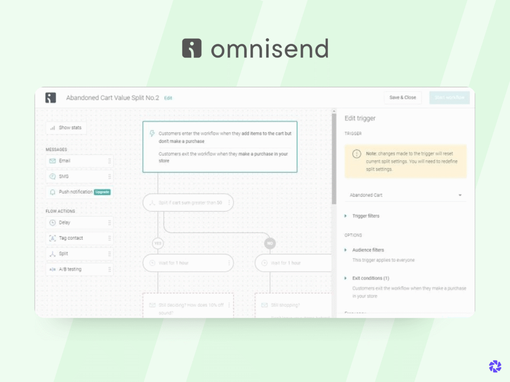 Best Email Automation Tools: Omnisend