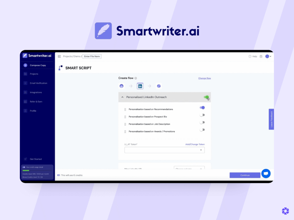 Best Email Automation Tools: Smartwriter