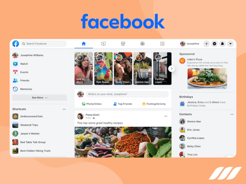 Find Leads Outside of LinkedIn: Facebook