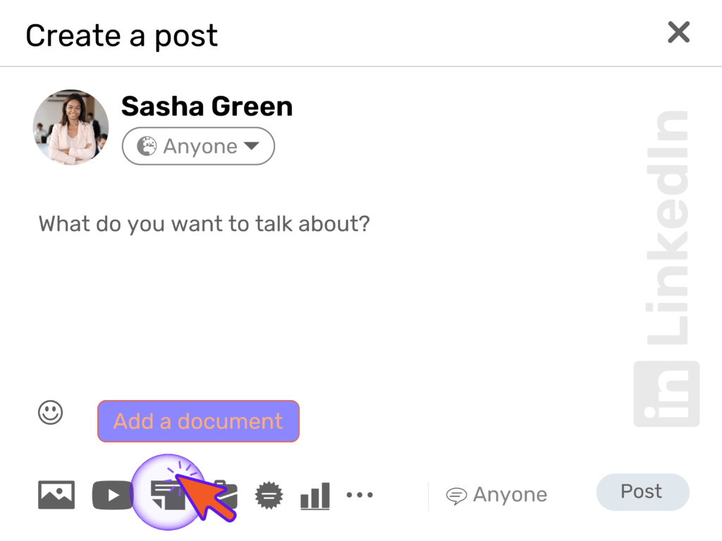 How to Create a Carousel Post on LinkedIn