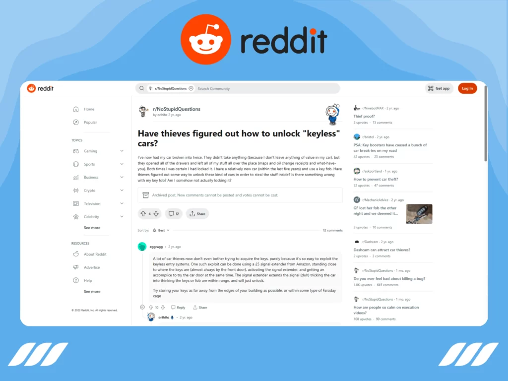Find Leads Outside of LinkedIn: Reddit