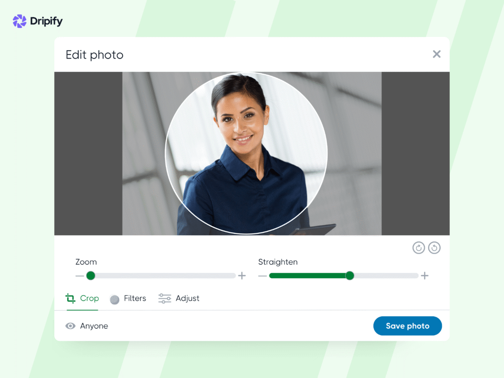 Improve LinkedIn Profile: Add a Professional Photo