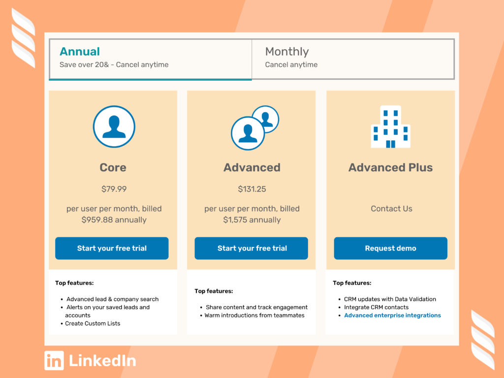 What is LinkedIn Sales Navigator