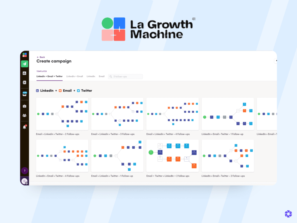 Best LinkedIn Scraping Tools: La Growth Machine