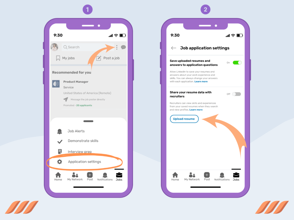 How to Add Resume to LinkedIn Profile on Mobile