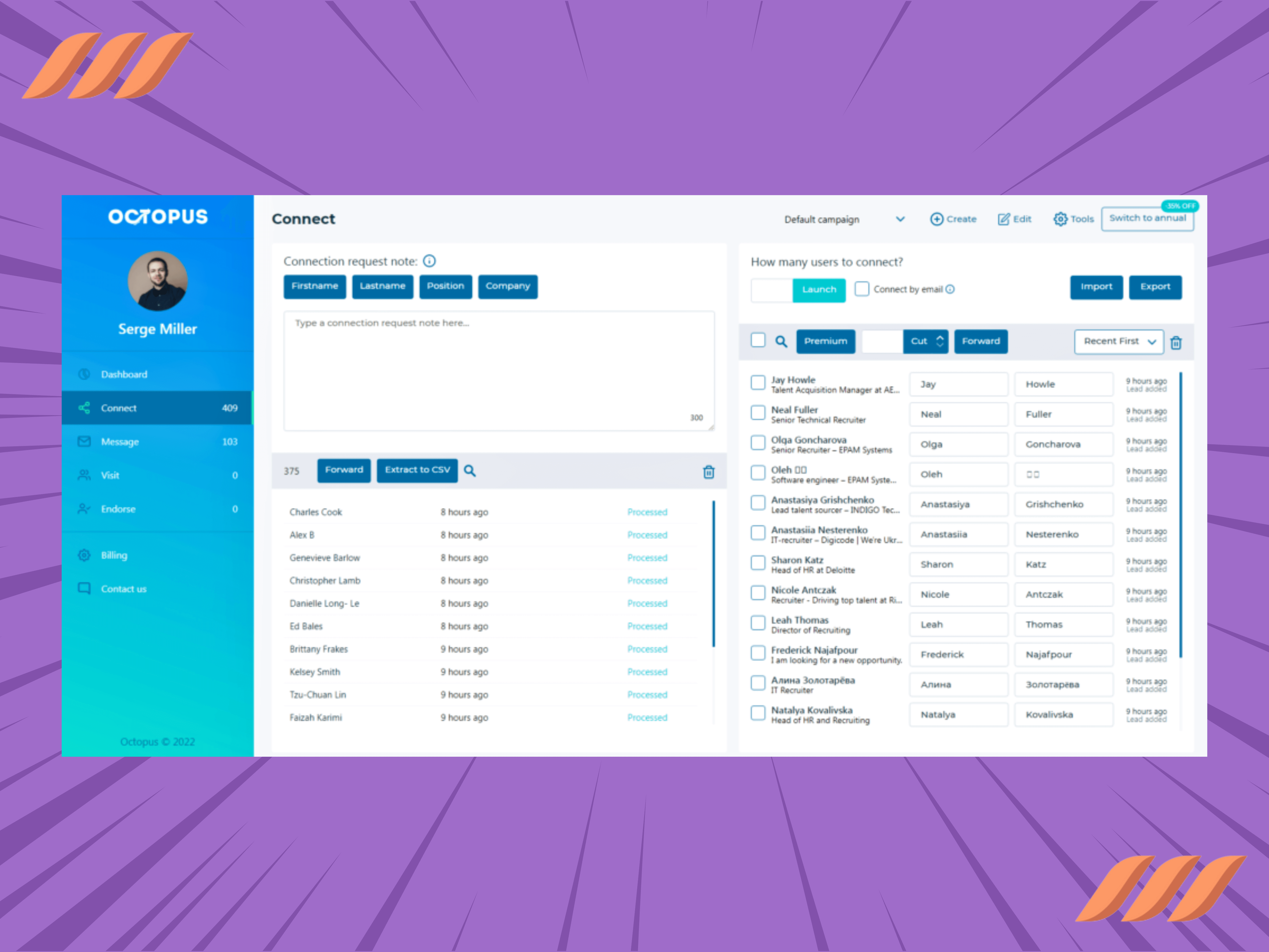 Octopus CRM Alternative