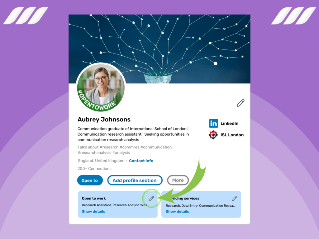 How to Remove Open to Work on LinkedIn