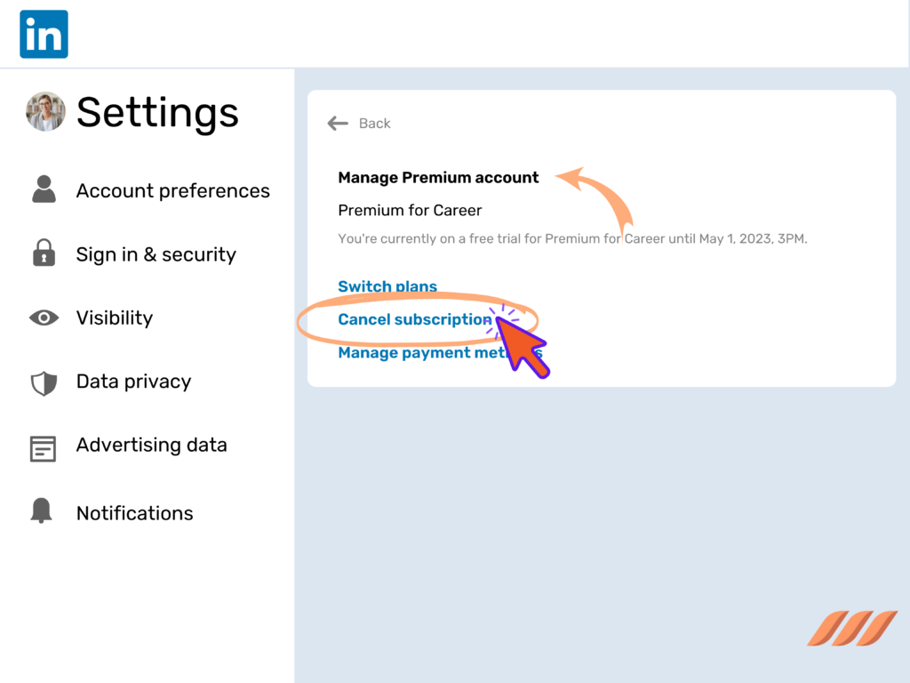 How to Unsubscribe From LinkedIn Premium