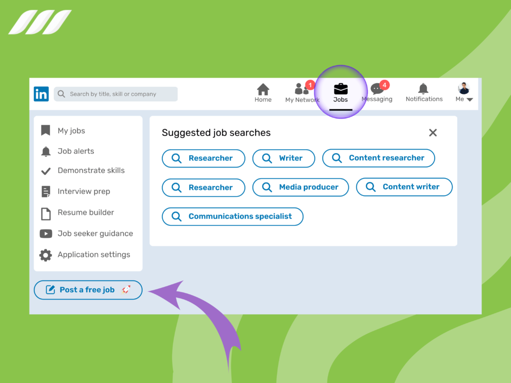 Post a Job on LinkedIn for Free