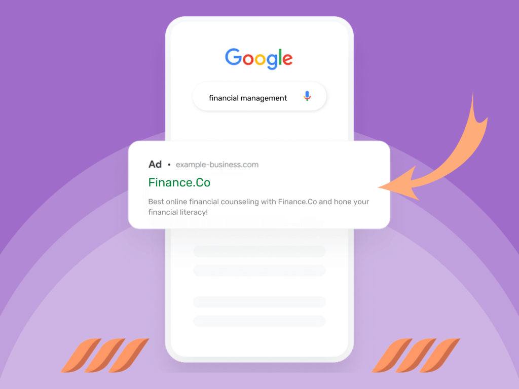 Outbound Marketing: Search Ads