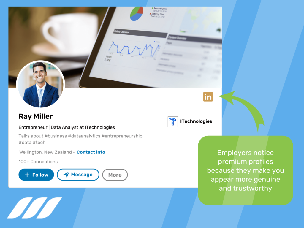 Why Use LinkedIn Premium