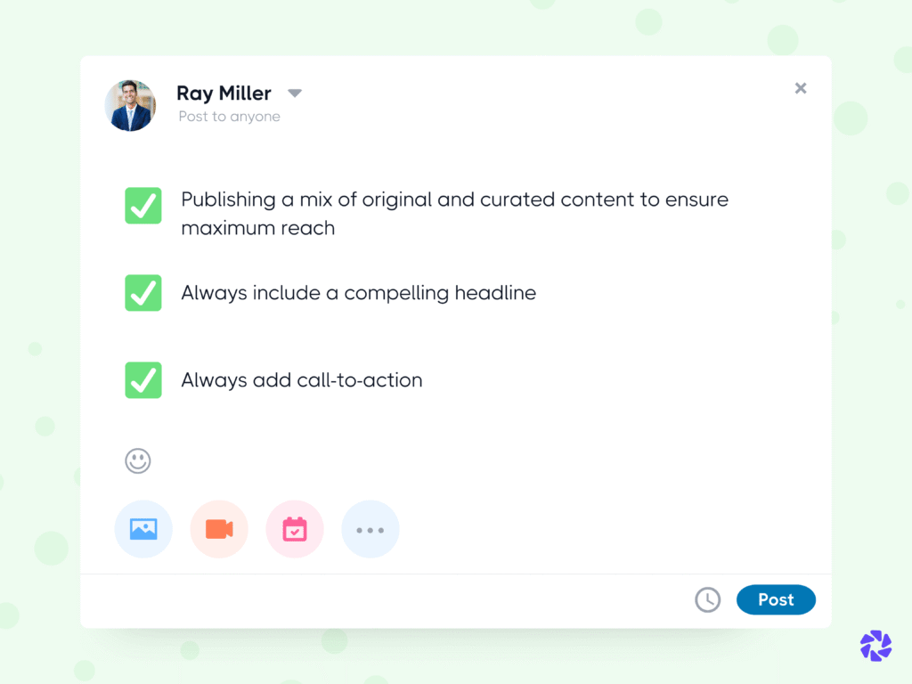 LinkedIn Community Management: LinkedIn Content Strategy