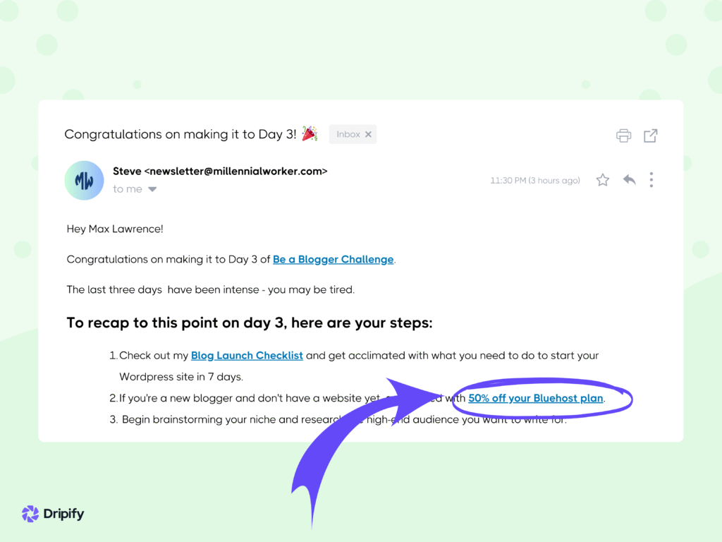 Affiliate Marketing: Email Marketing