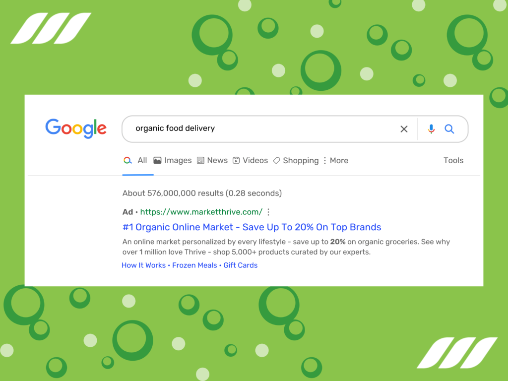 Customer Acquisition: Paid Search and Traffic