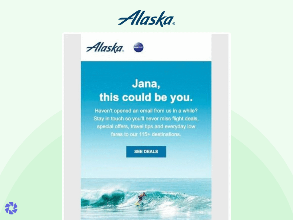 Alaska Airlines