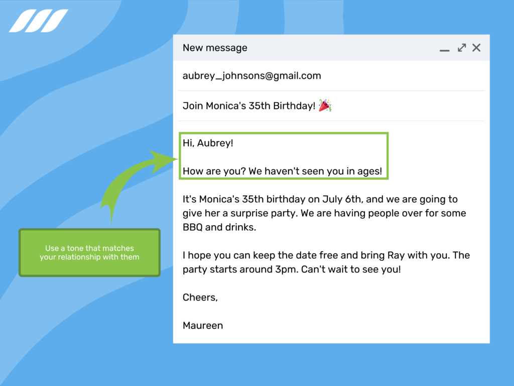 How to Start an Email: Personalize Your Email Opening