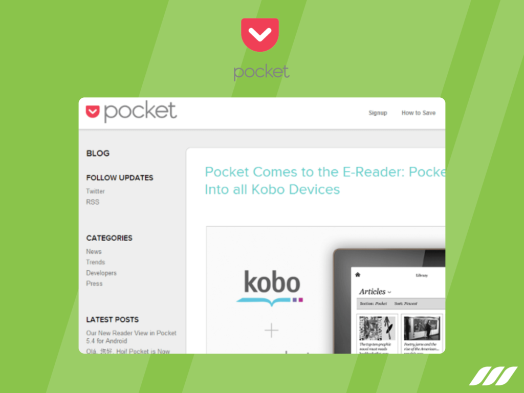 Pocket Social Media Automation Tool