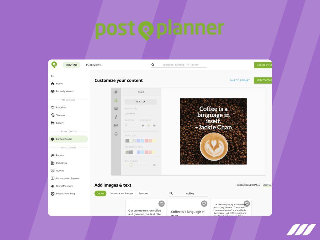 Post Planner Social Media Automation Tool