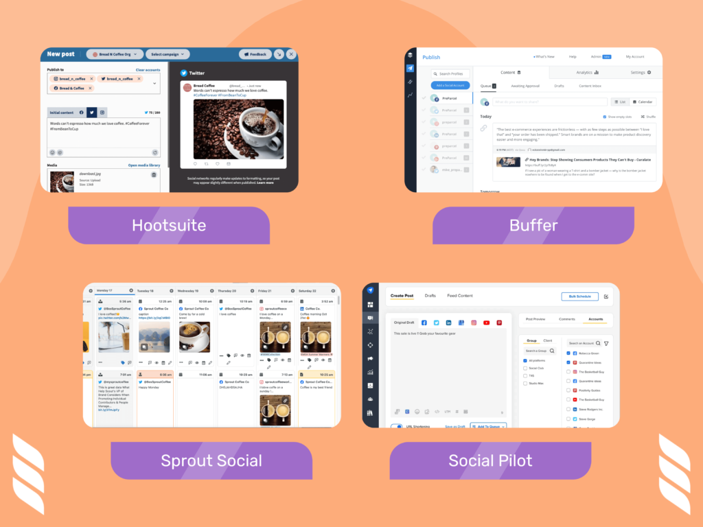 Cross-Posting on Social Media: Use Scheduling Tools