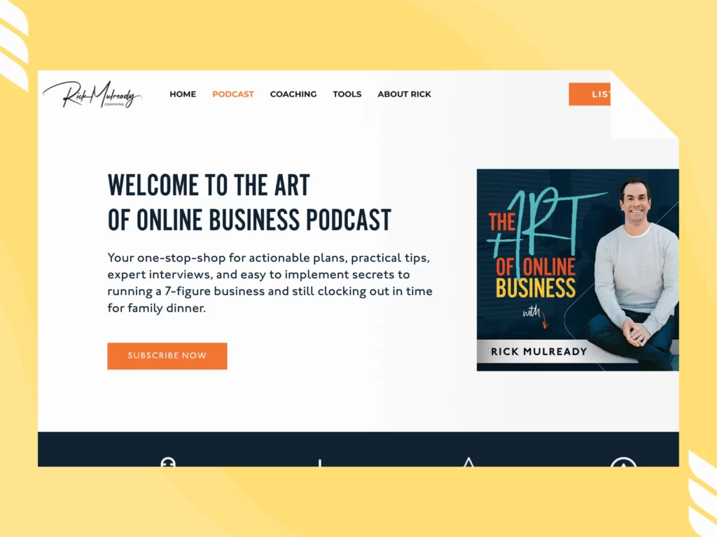 The Art of Online Business