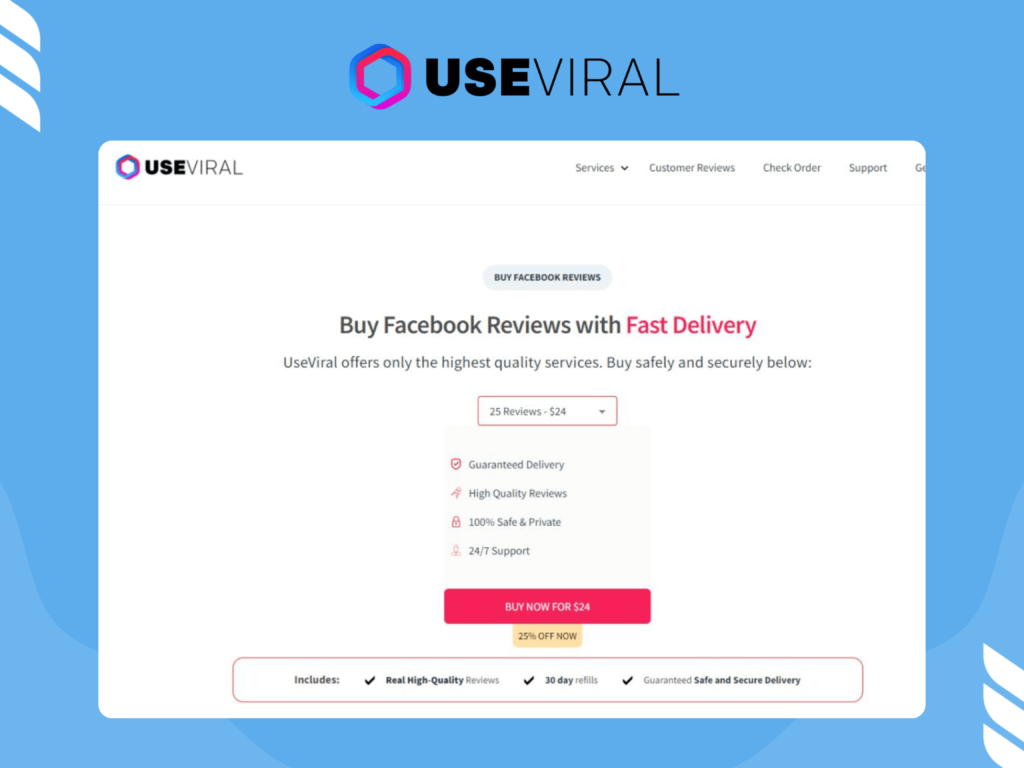 UseViral LinkedIn Bot Interface