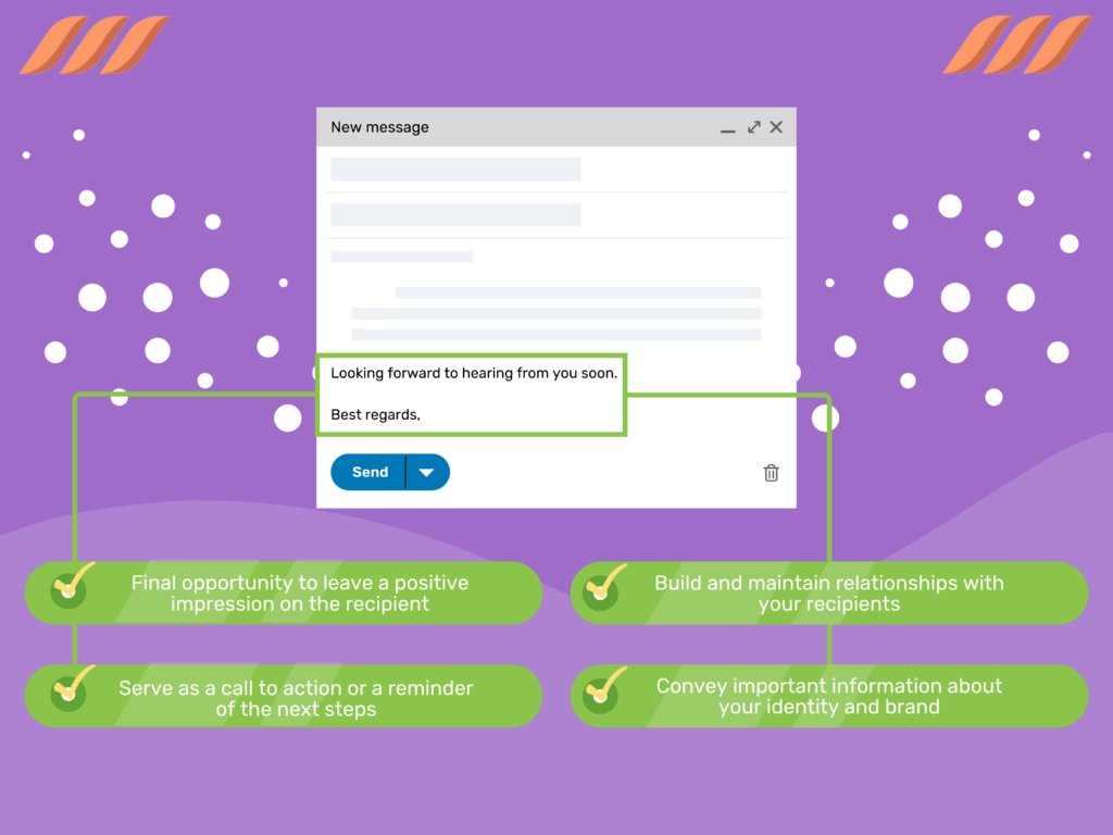Why Are Email Endings Important