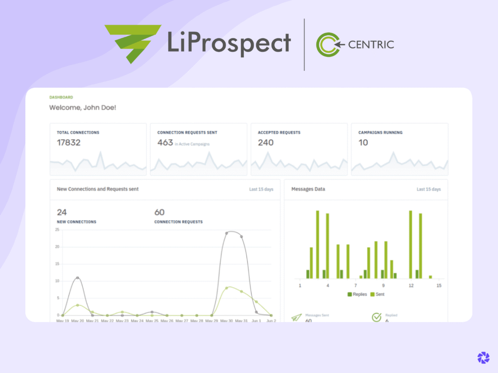 LiProspect Best LinkedIn Automation Tools