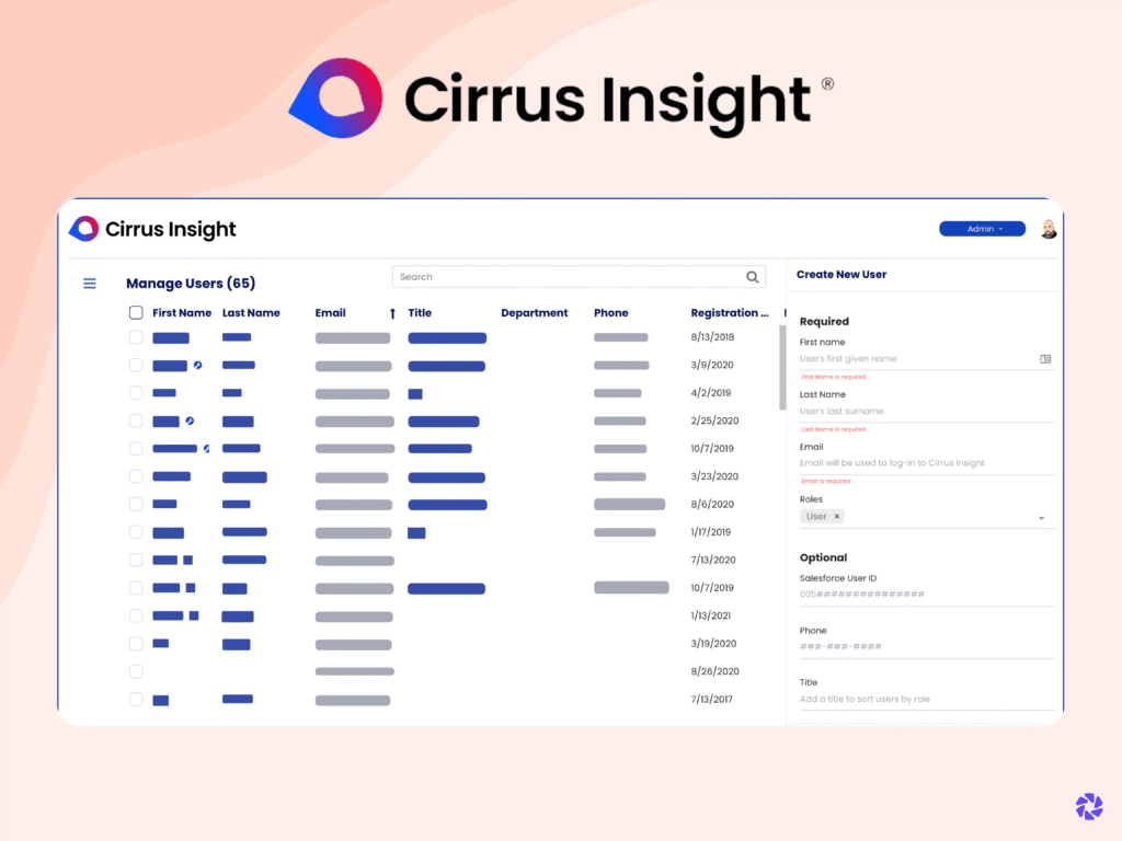 Best LinkedIn Automation Tools: Cirrus Insight