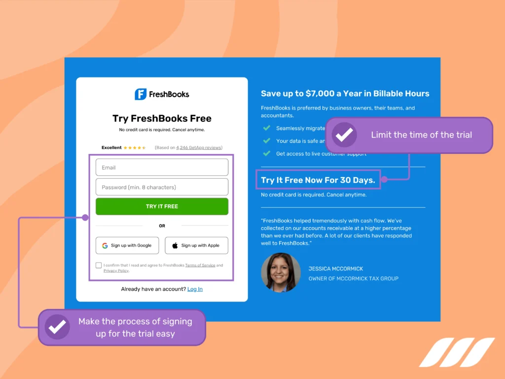 How to Create a Lead Magnet: Free Trial