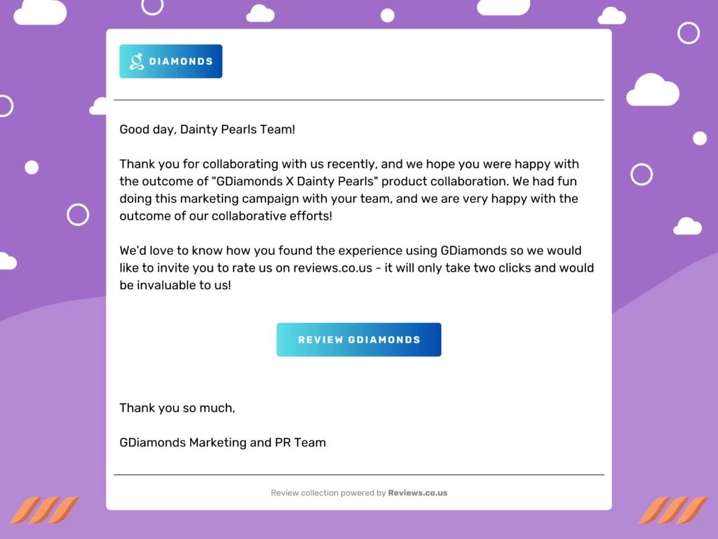 How to Ask for Reviews from Vendors