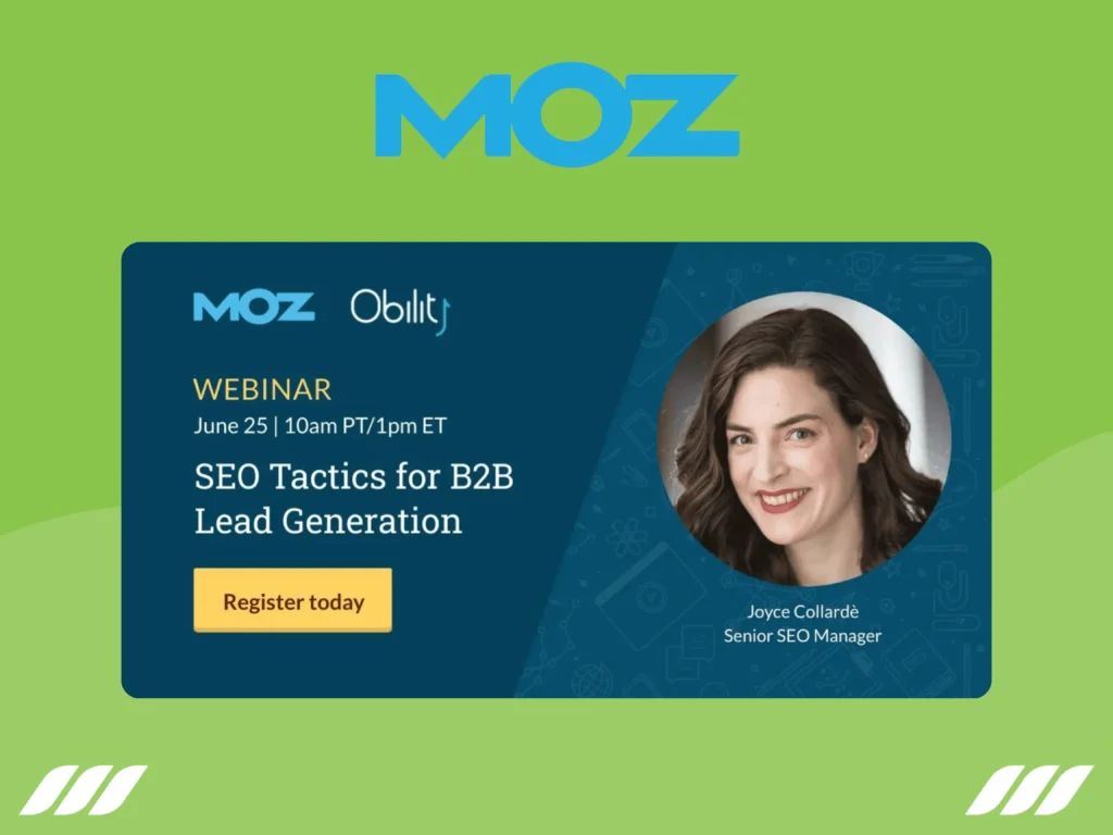 How to Create a Lead Magnet: Moz