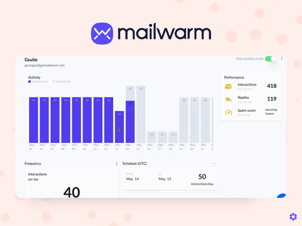 Best Email Warm Up Tools: Mailwarm