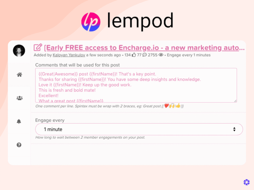 Best LinkedIn Automation Tools: Lempod