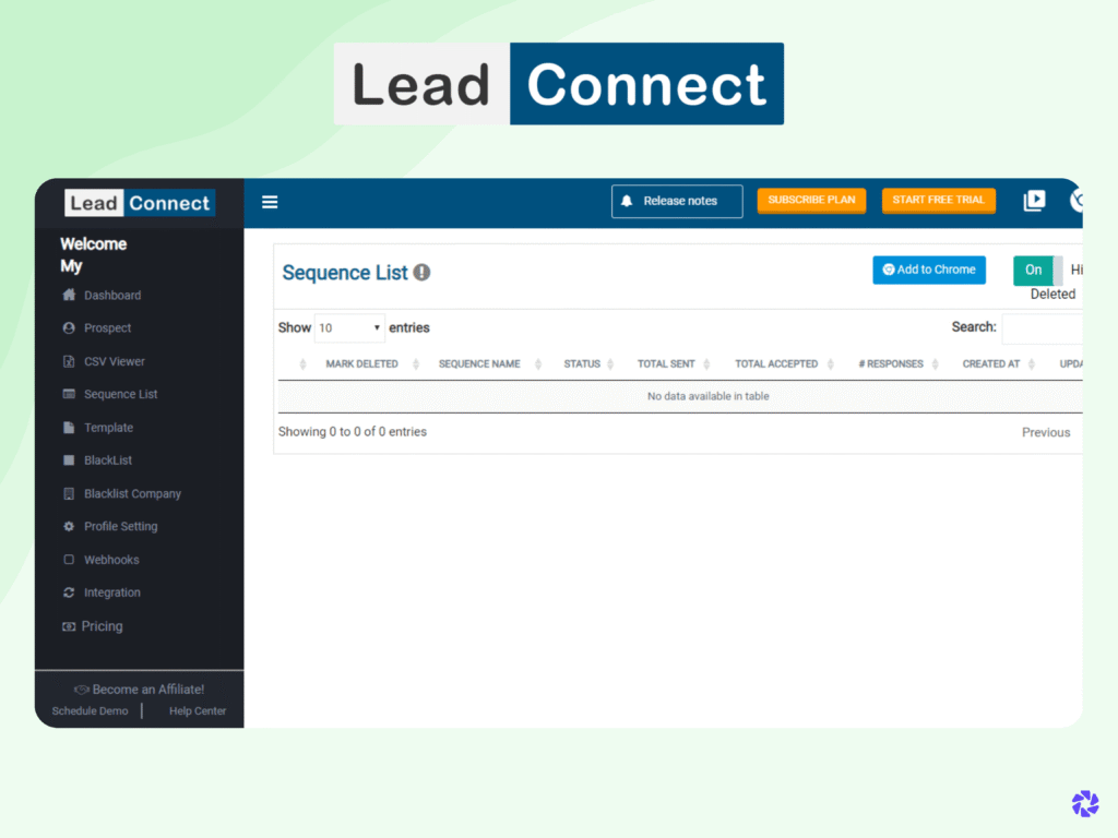 Best LinkedIn Automation Tools: Lead-Connect