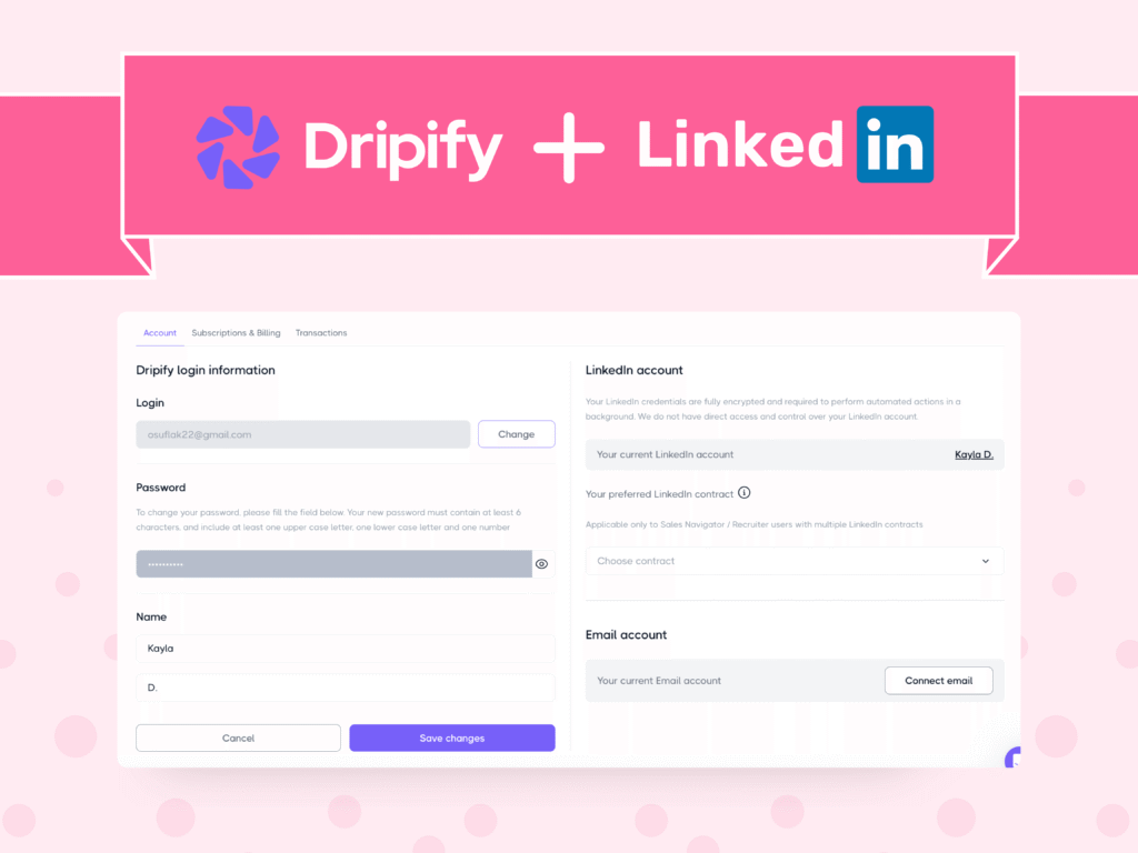 How to Find eCommerce Clients on LinkedIn: Combine Dripify and LinkedIn