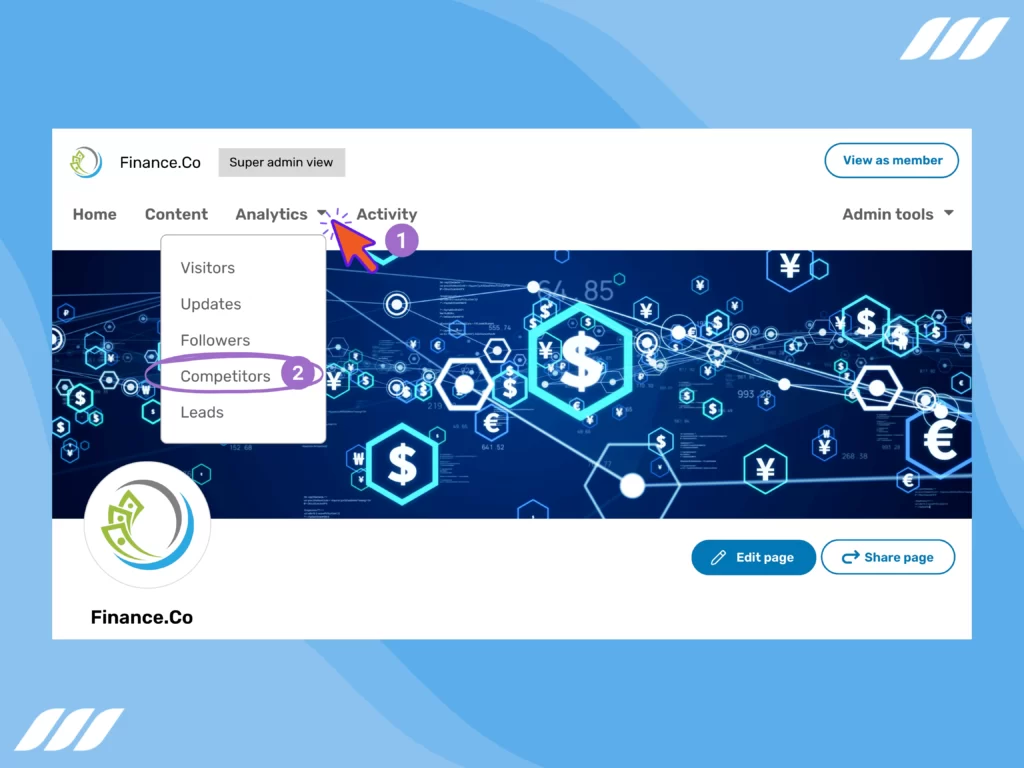 Why LinkedIn Is Perfect for B2B Marketing: Competitive intelligence