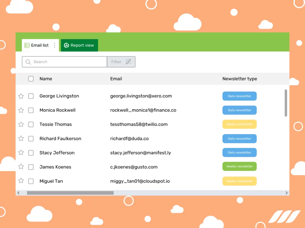 Email Retargeting: Segment Your Email List