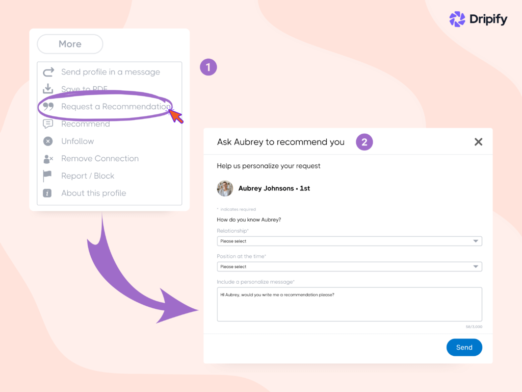 How to Find Candidates on LinkedIn: Leverage Connections