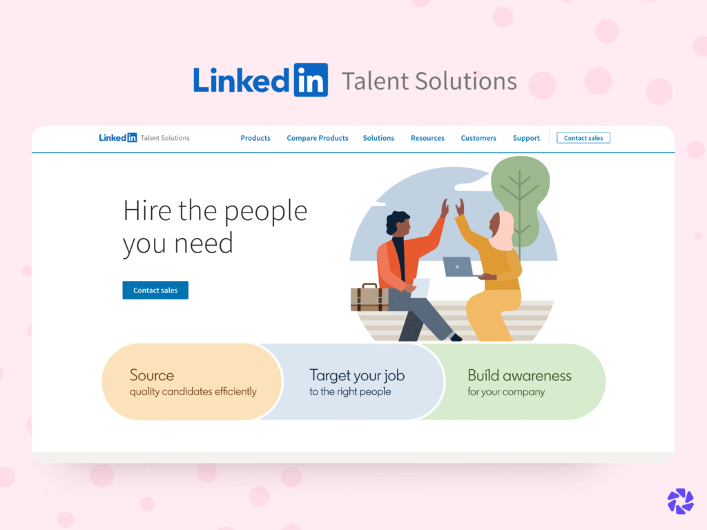 How to Find Candidates on LinkedIn: LinkedIn Talent Solutions