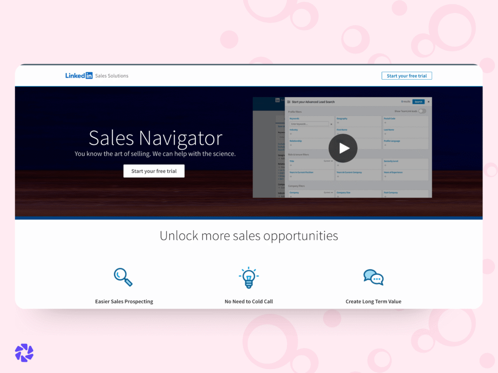 How to Get Clients From LinkedIn: Tap Into LinkedIn Sales Navigator