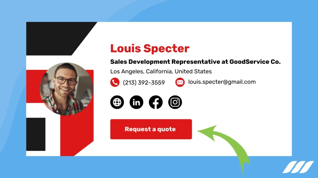 How to Write a Great Email Signature: Add a Call to Action