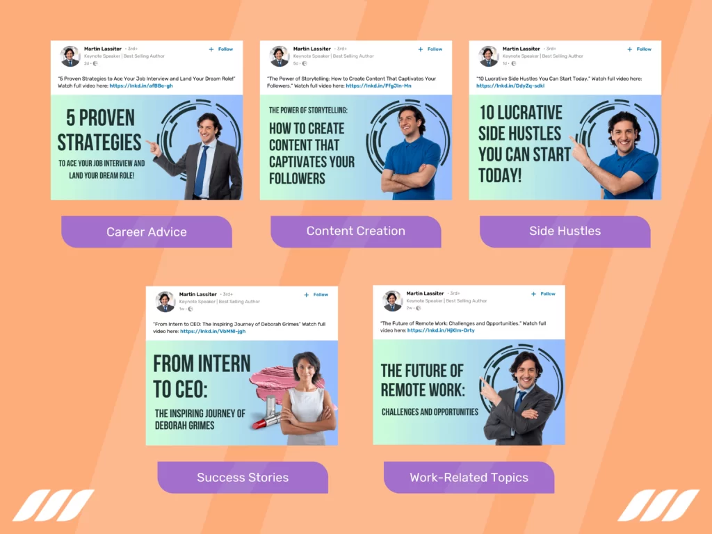 Go Viral on LinkedIn: Choosing Your Topic Carefully