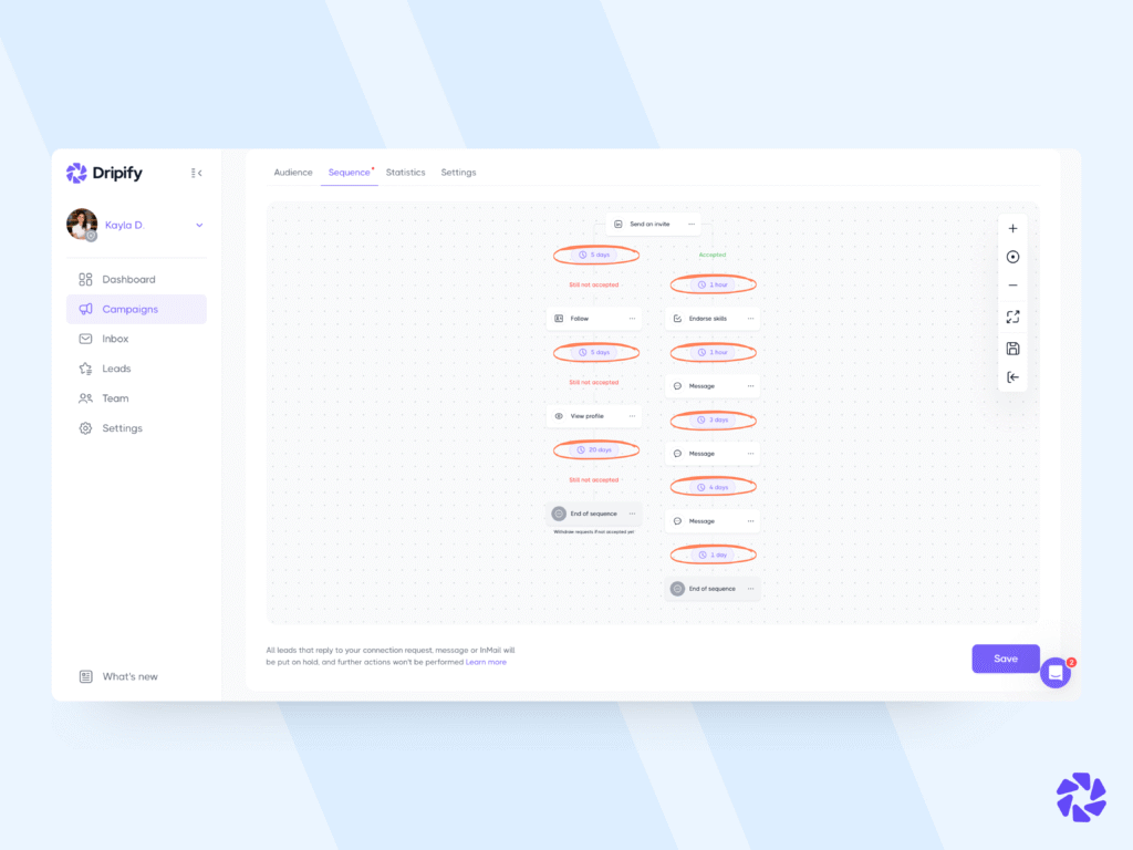 Streamlining Your B2B LinkedIn Account: Smart Scheduling for Maximum Impact